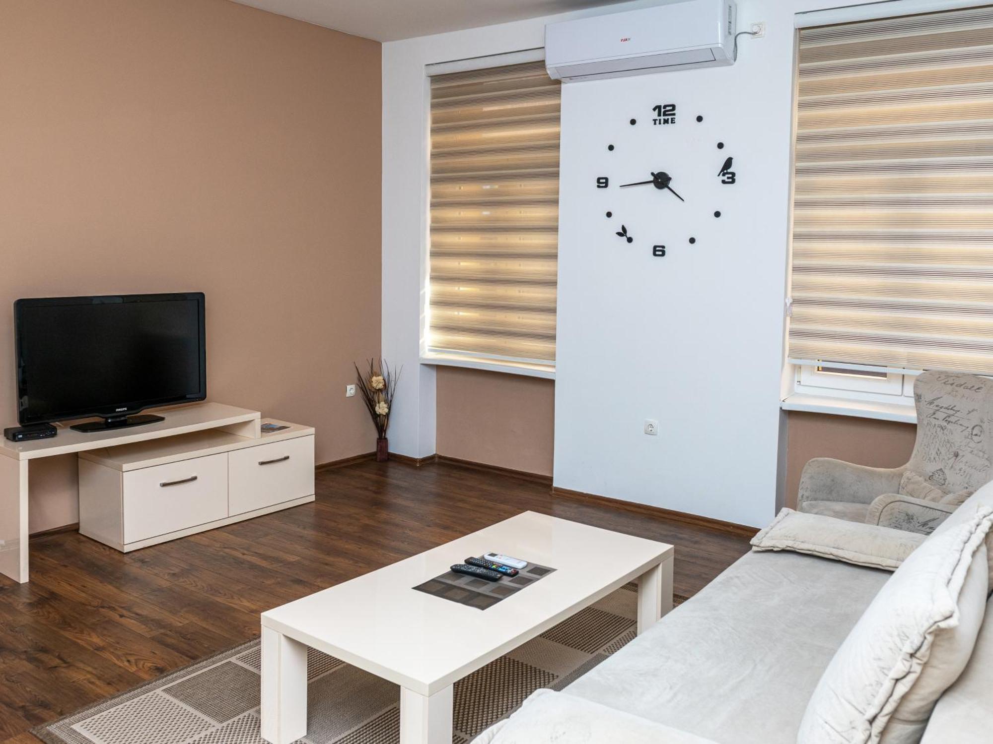Central Inn Apartments Sarajevo Exterior photo