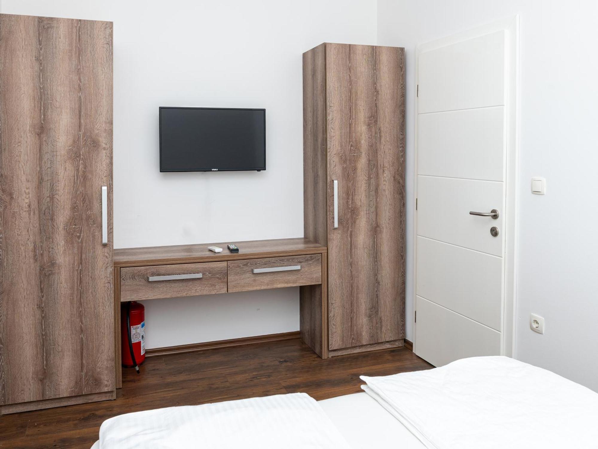 Central Inn Apartments Sarajevo Exterior photo